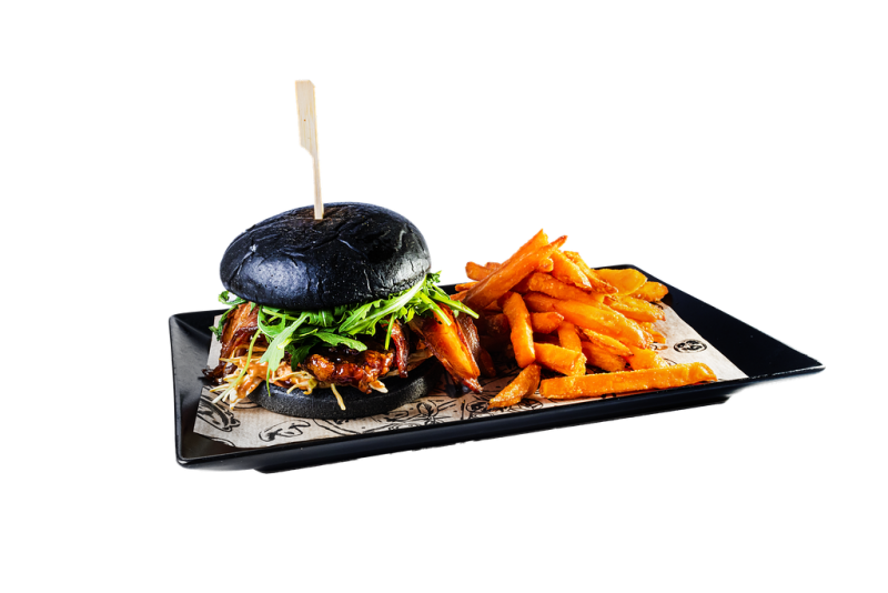 Black Gold Chicken