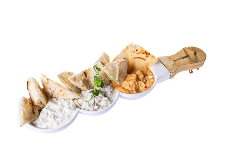 Микс гръцки разядки